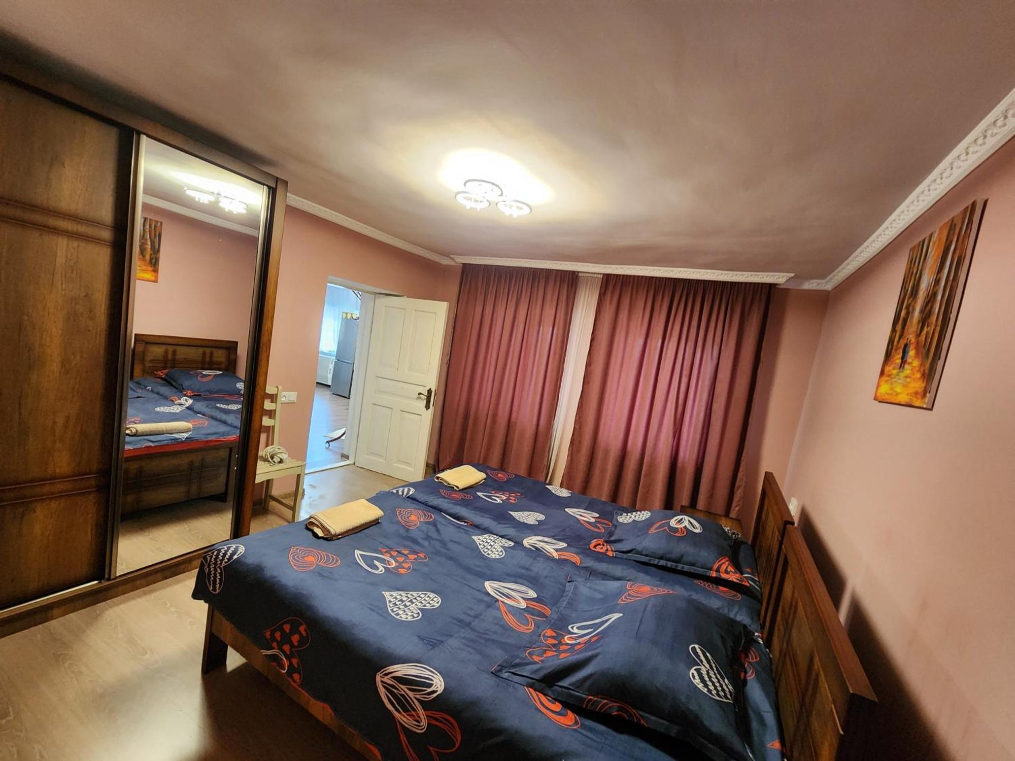 My Home 库塔伊西 外观 照片