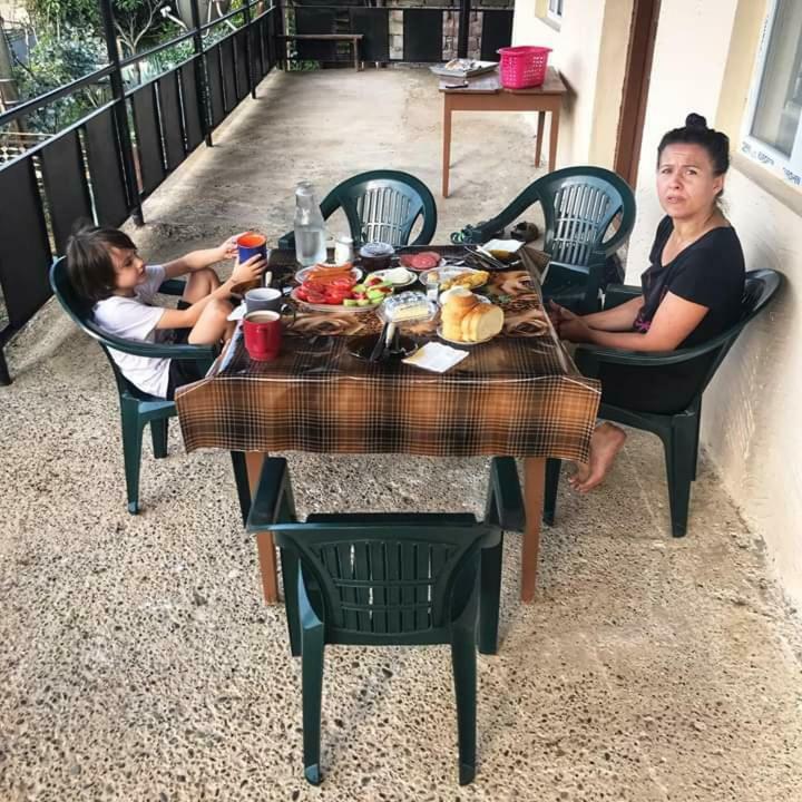 My Home 库塔伊西 外观 照片