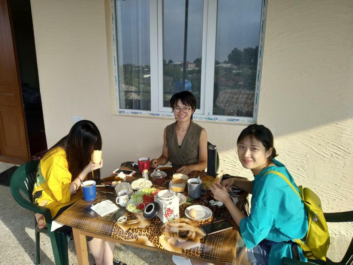 My Home 库塔伊西 外观 照片
