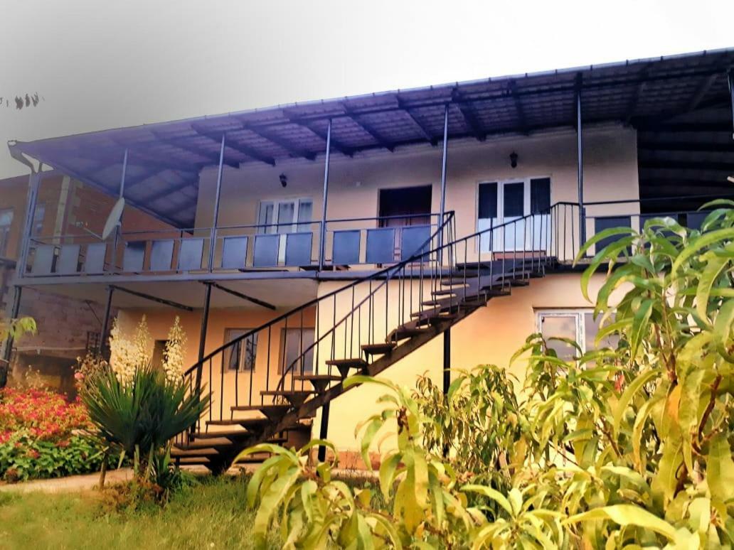 My Home 库塔伊西 外观 照片
